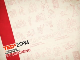 TEDxESPM - Valdir Cimino - Viva e Deixe Viver