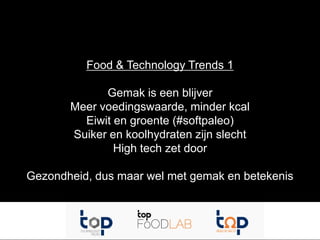 Wouter de Heij - Lunchlezing EZ (Den Haag) 16 Januari 2014 - Disruptive Innovation & 6e cycle of Kondratief