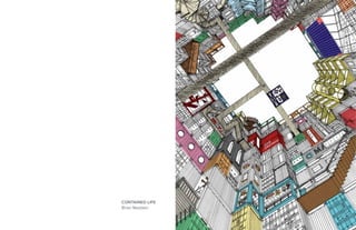 CONTAINED LIFE
Brian Madden
 