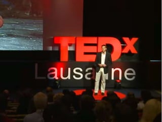 TEDxLausanne: Empowering tomorrow's leaders to re-invent the labor market