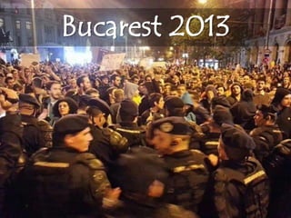 Bucarest 2013
 