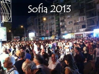 Sofia 2013
 