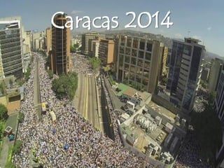 Caracas 2014
 