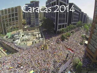 Caracas 2014
 