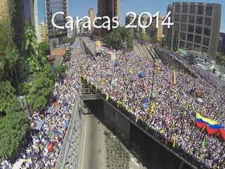 Caracas 2014
 