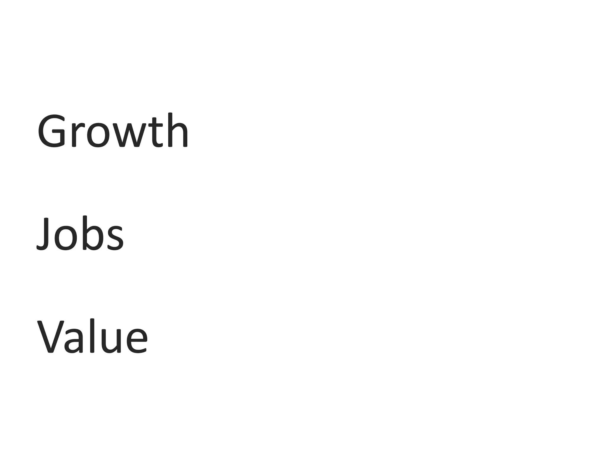 GrowthJobsValue