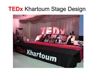 TEDxKhartoum @ TEDx Korea organizers workshop  Slide 10