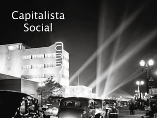 Capitalista
  Social
 