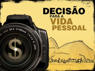 TEDxRio - Christian de Castro