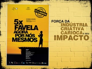 TEDxRio - Christian de Castro