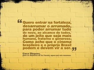 TEDxRio - Christian de Castro