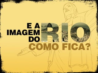 TEDxRio - Christian de Castro