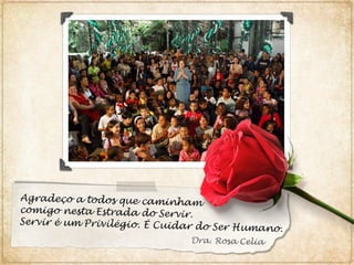 TEDxRio - Dra. Rosa Célia