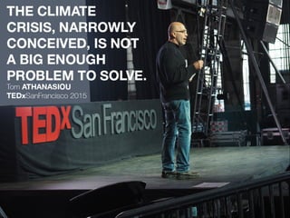 THANKYOU!
TEDxSanFrancisco has been an incredible experience.
We have explored a new space and shared new ideas.
We had ov...