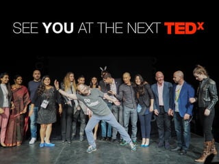 TEDxSanFrancisco – Review
