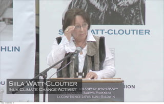 Friday, 14 September, 12
 