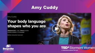 Amy Cuddy
 