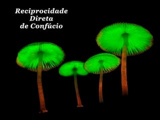 Reciprocidade
    Direta
 de Confúcio
 