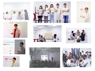 TEDxTaipei Campus Outreach