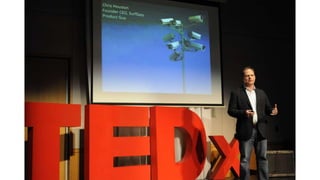 Chris Houston TedX Online Privacy SurfEasy