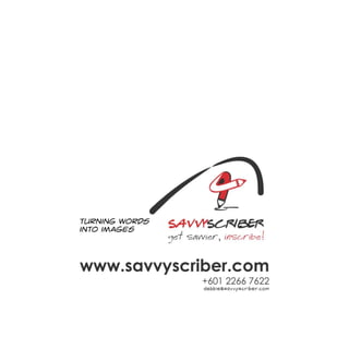 TEDxWanchai 2014, Graphic Recording