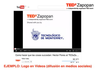 EJEMPLO: eMail Marketing (audiencia)
 
