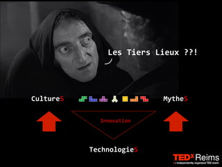 Tedx Reims Yoann Duriaux