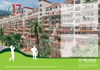 Tee 17 (Granada) Information Booklet