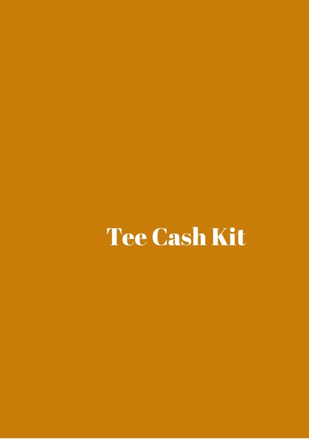 Tee cash kit all you need to know review