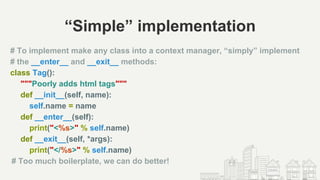 Teeing Up Python - Code Golf | PPTX