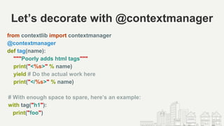 Teeing Up Python - Code Golf | PPTX