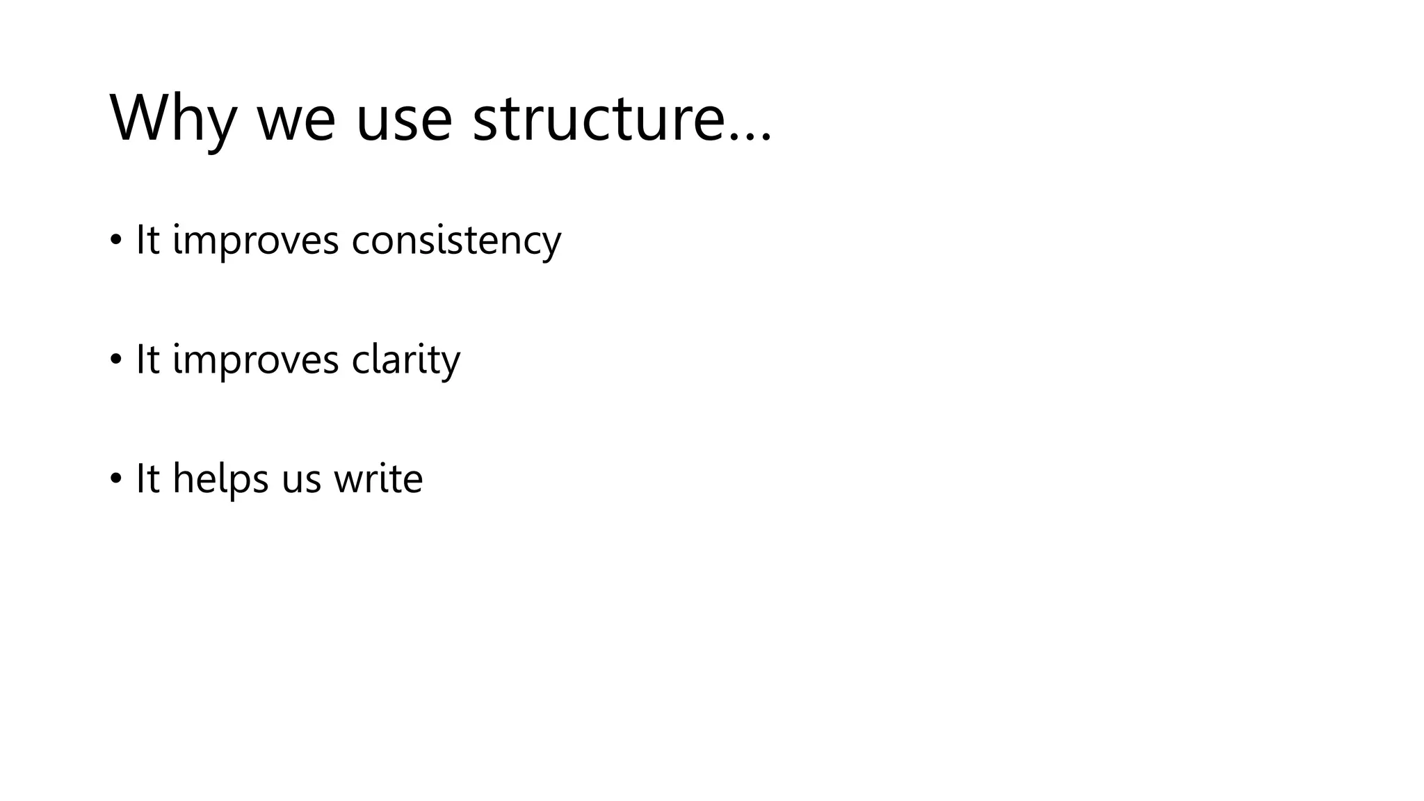 Writing a TEEL Paragraph | PPTX