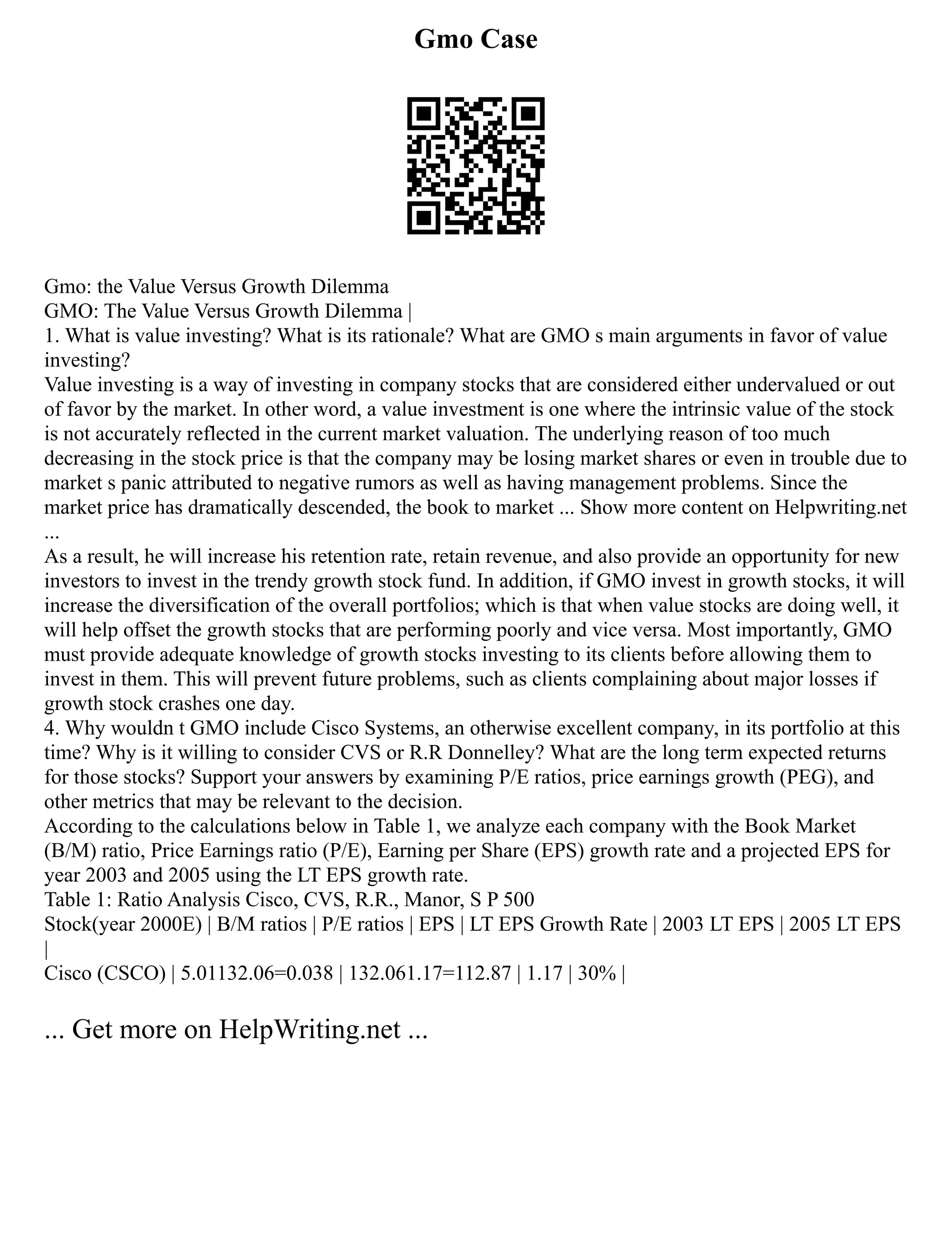 TEEL Paragraph Structure Explained With Example | PDF