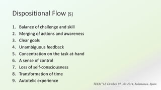 A Playful Affordances Model for Gameful Learning | PPTX