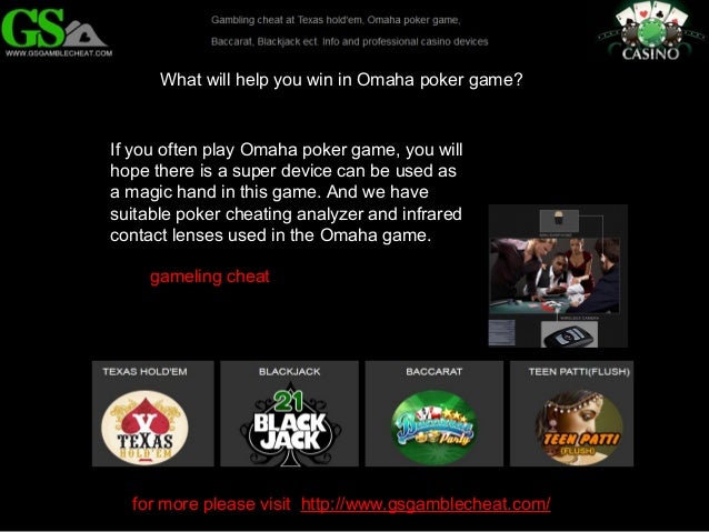 gambling cheats gamble cheat prefer
