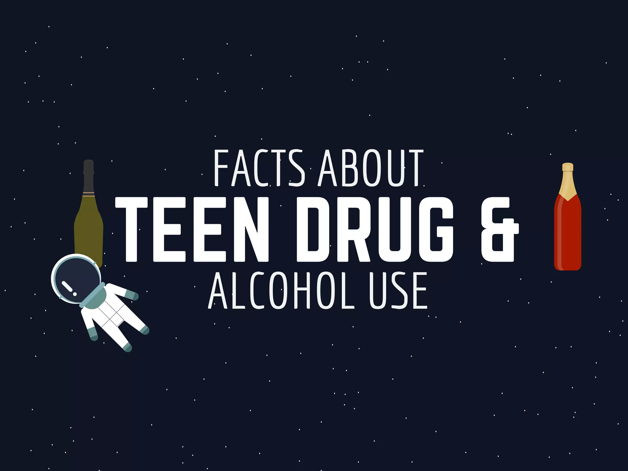 Facts about Teen Drug and Alcohol Use | PDF