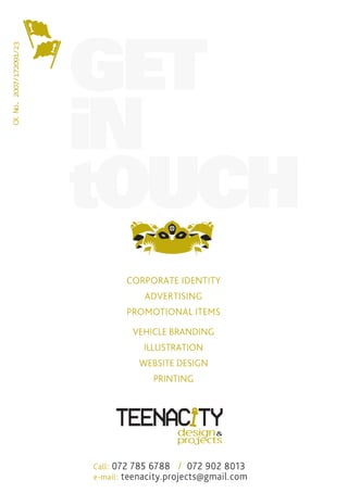 Teenacity Profile 09 latest