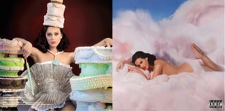 Katy Perry "Teenage Dream" Digital Booklet