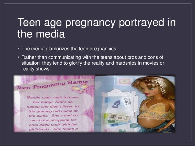 teen pregnancy barbie