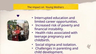TEENAGE PREGNANCY REPORT BY NICOLE PORNESO 11 HUMMS 7.pptx