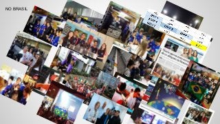 NO BRASIL
 