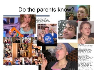 Do the parents know? 