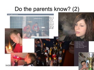 Do the parents know? (2) 