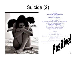 Suicide (2) Positive! 