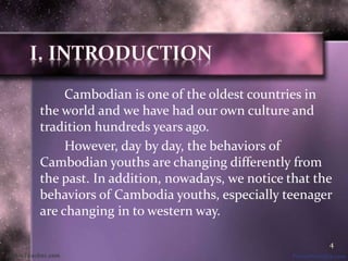 Teenager slide presentation | PPT