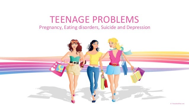 teenage pregnancy is a social problem