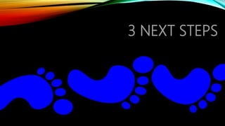 Next Steps Library Teen Behavior in the Library | PPTX