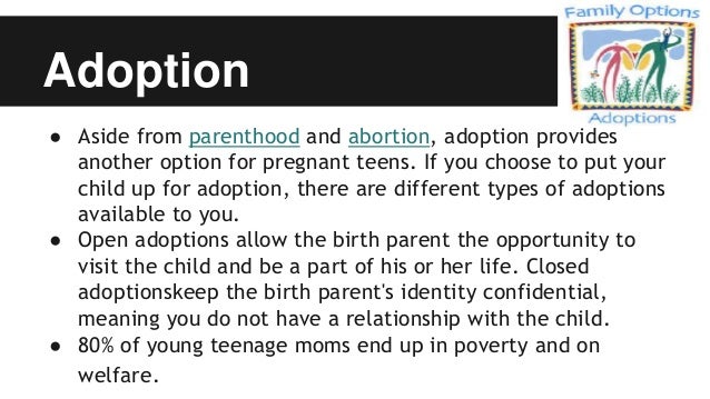 adopt dropouts pregnancy ppt adopt dropouts pregnancy ppt