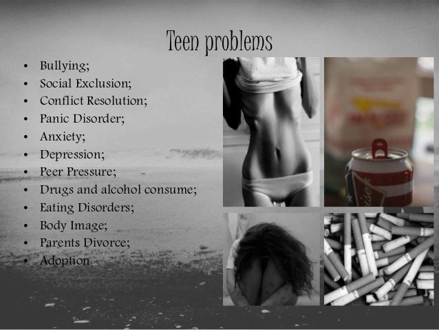 Problems For Teen 14
