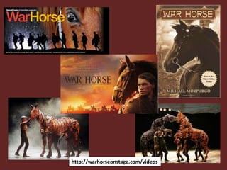 http://warhorseonstage.com/videos 
 